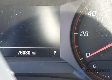 2022 Chevrolet Trailblazer Awd Rs z USA, uszkodzony, nr VIN KL79MUSLXNB032036